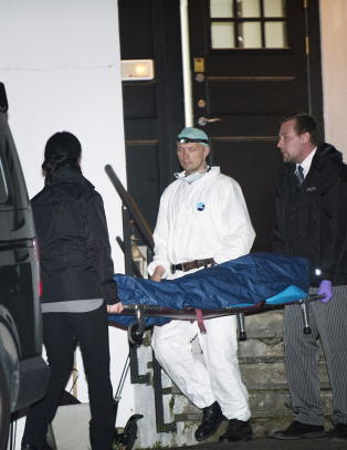 Obduksjonsrapporten st�tter polititeori