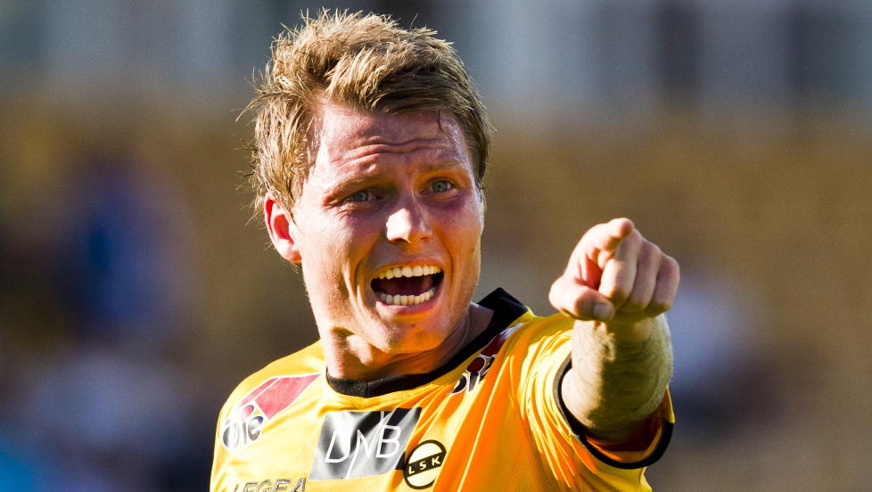 TILBAKE I �LESUND:  Bj�rn Helge Riise. Foto: Vegard Gr�tt / NTB Scanpix