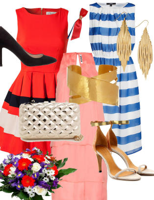 Fem 17. mai-antrekk for deg uten bunad