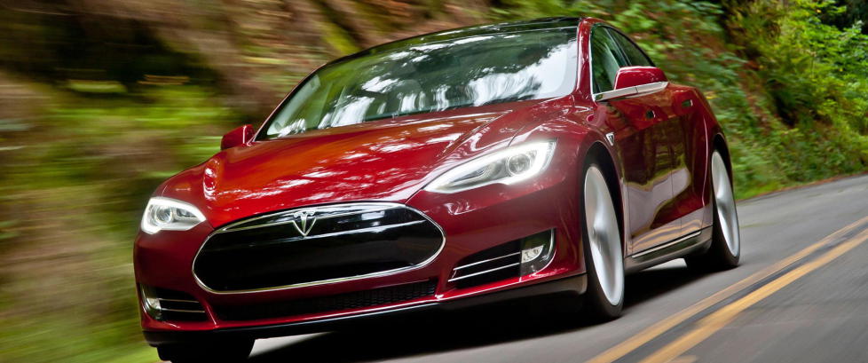 Tesla S kan bli en vinner som firmabil