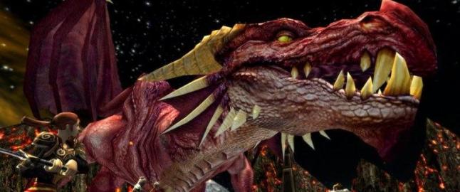 �Dungeons and Dragons� blir film