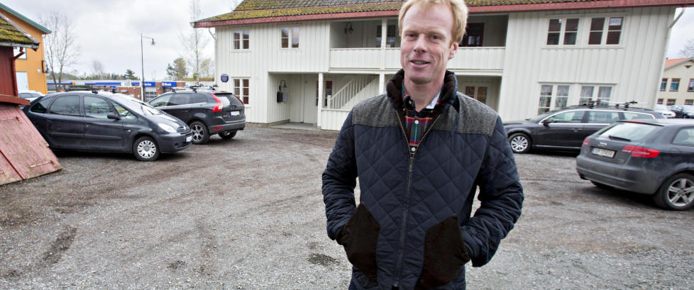 D�hlie m� punge ut med 50 000 for ulovlig trefelling