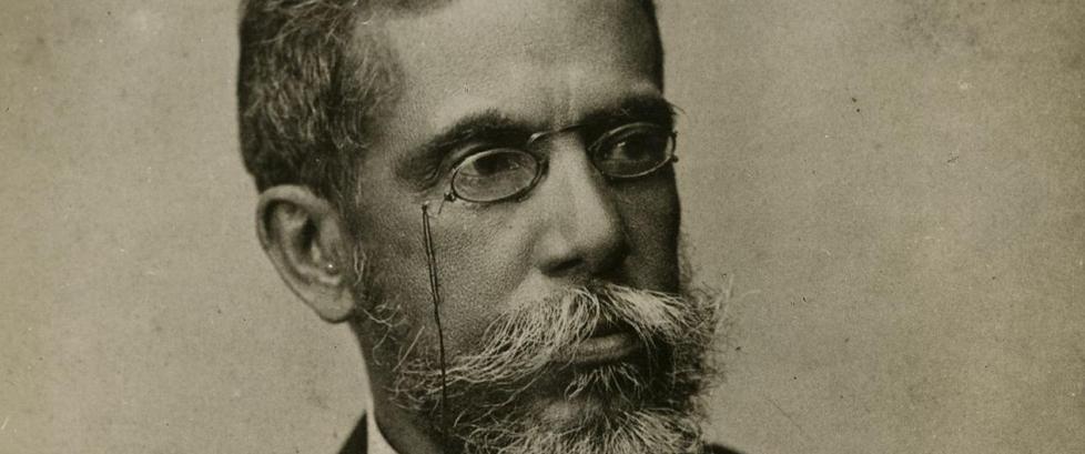 Avd�de Br�s Cubas skriver sine memoarer fra graven