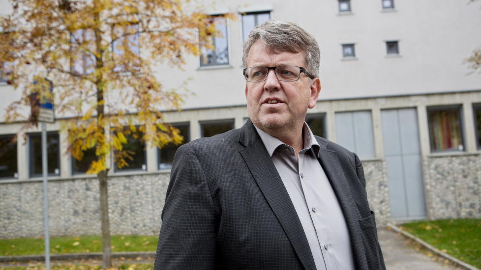  FLERE VITNER:  Flere bekjente av Rune �ygard og den forn�rmede jenta vitner i dag i ankesaken i Eidsivating lagmannsrett p� Hamar. Tidligere i dag har jentas ekskj�reste vitnet i saken.
Arkivfoto: Tore Meek / NTB scanpix