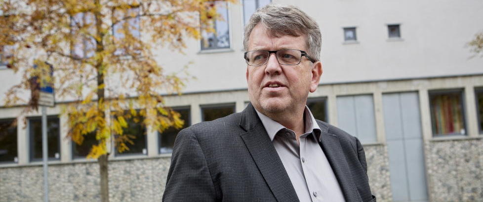 - Rune hadde ikke lett for � si nei