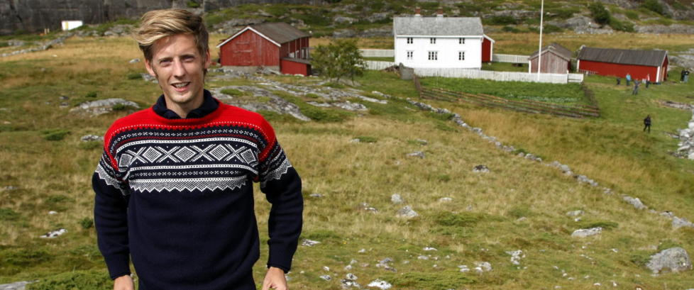 Slik er den nye �Farmen�-g�rden