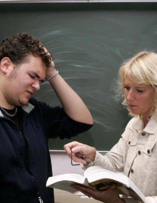 - Ungdom skal ikke hjernevaskes av skolen