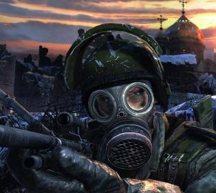 Velkommen til et Moskva i atomst�v