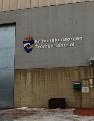 Narkohund bet fengselsfugl