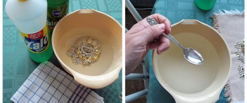 Zalo og salmiakk kan redde bunadss�lvet