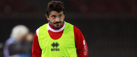 Milan-legenden fikk sparken i sveitsisk klubb etter elleve uker