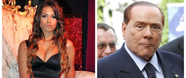 Ønsker å få dømt Berlusconi til seks års fengsel, og å forby ham å stille til valg