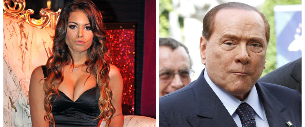 Ønsker å få dømt Berlusconi til seks års fengsel, og å forby ham å stille til valg