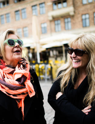 - � ha vunnet Eurovision er som � ha v�rt president i USA