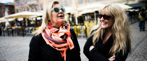 - � ha vunnet Eurovision er som � ha v�rt president i USA