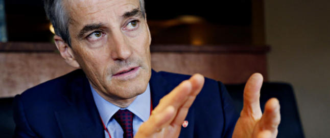 - De som sier at man m� velge mellom �konomi og helse, tar feil