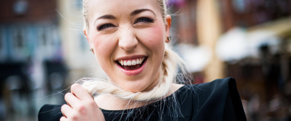 - Si fra om du vil ta en kebab en dag?