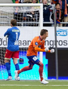 - Deilig � f� sl�tt tilbake