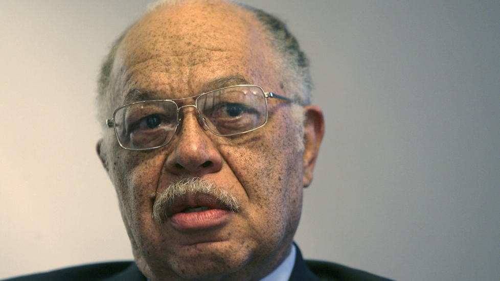 D�MT: Legen Kermit Gosnell er d�mt for � ha drept tre nyf�dte babyer i en sak som ryster USA.Foto: AP Photo/Philadelphia Daily News, Yong Kim, File/NTBScanpix