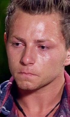 Br�t sammen  p� Paradise Hotel