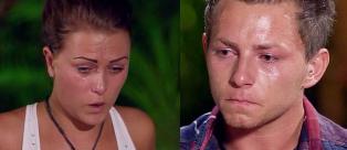 Br�t sammen  p� Paradise Hotel