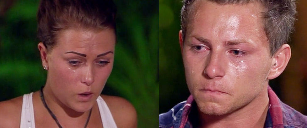 - Jeg er ikke redd for � vise f�lelser