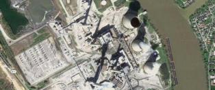 Meldes om flere eksplosjoner ved industriplass i Virginia