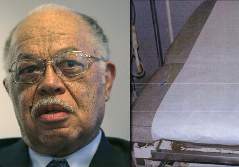 Amerikansk abortlege d�mt for � ha drept tre spedbarn med saks