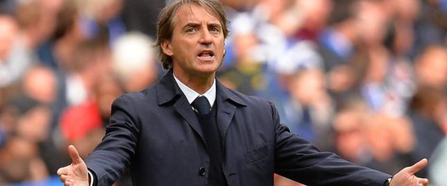 Hevder Mancini ble felt av n�kkelspillere