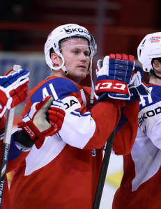 - Har bommet p� formen