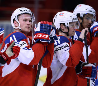 - Har bommet p� formen