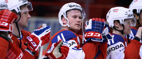 - Har bommet p� formen