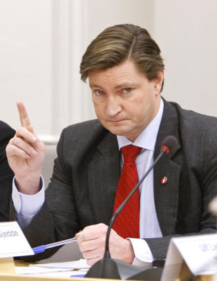 Vil ha store endringer i asylordningen