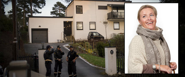 - Kan v�re en sak hvor vi aldri f�r svar p� alle sp�rsm�lene