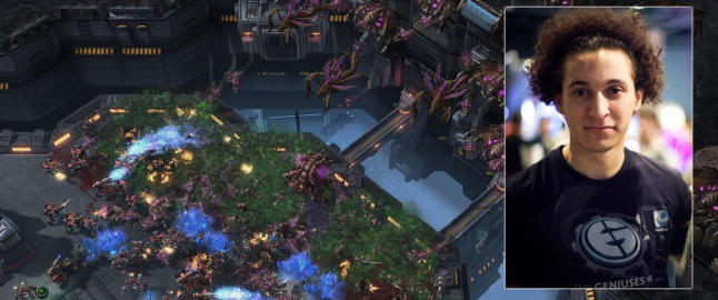 En av verdens st�rste �Star-Craft II�-stjerner legger opp