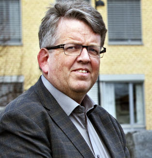 Varaordf�reren visste at �ygard og jenta delte seng