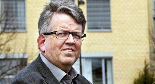 Varaordf�reren visste at �ygard og jenta delte seng