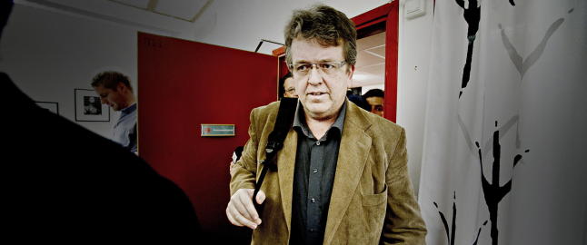 Agnes Ravatn l�rer deg � slutte � klikke p� V�g�-saker