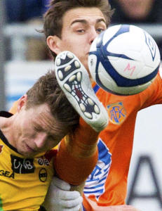 - Haglund, Bjarmann og styret:
Alt er feil i Lillestr�m