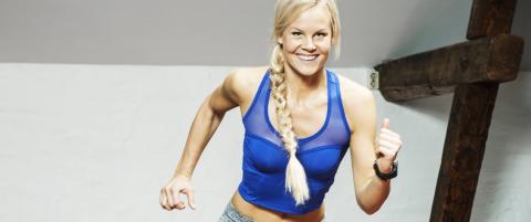 To halvtimer i uka gir superform