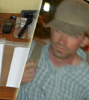 - CIA-agent tatt i Moskva med parykker og en stor mengde kontanter