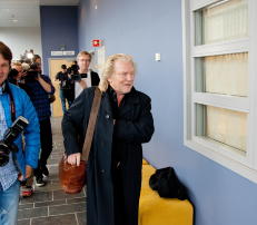 - �ygard �nsket � bedre selvtilliten til jenta