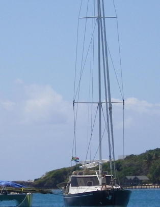 S�ket etter seilb�ten �Lady Domina� er avsluttet