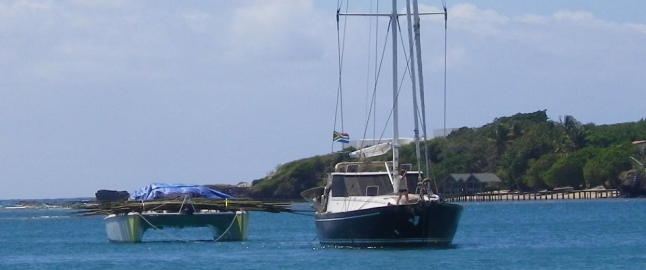 S�ket etter seilb�ten �Lady Domina� er avsluttet