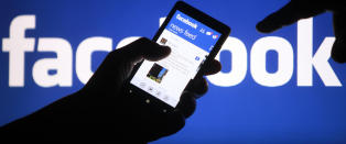 Facebook-appen flopper
