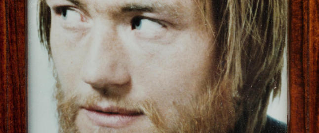 Erik M�rk Andersen ble utpekt som den skyldige for brannene om bord p� �Scandinavian Star�