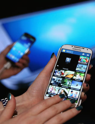 F�tt 4G? N� tester de 5G, og det er raskt, det