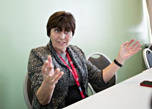 - LO har f�tt endret sykehus- modellen