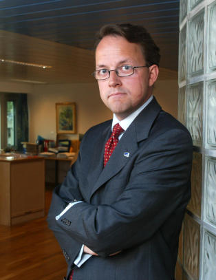 - Vi er uten ansvar og fortvilet