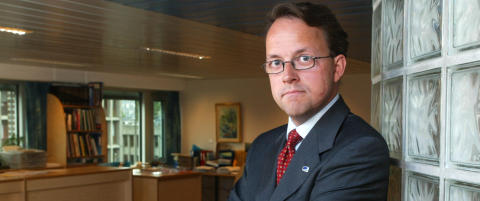 - Vi er uten ansvar og fortvilet